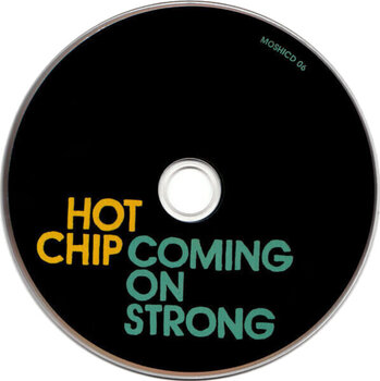 Music CD Hot Chip - Coming On Strong (CD) - 2