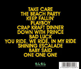 Zenei CD Hot Chip - Coming On Strong (CD) - 2