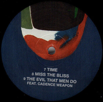 Hanglemez Hot Chip - Freakout / Release (2 LP) - 5