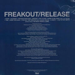 LP platňa Hot Chip - Freakout / Release (2 LP) - 6