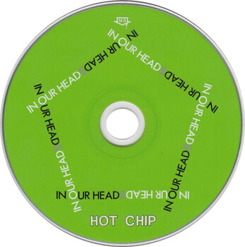 Glazbene CD Hot Chip - In Our Heads (2 CD) - 2