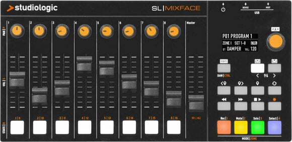 Bővítő kártya Studiologic SL Mixface - 6