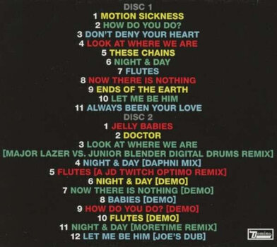 Glazbene CD Hot Chip - In Our Heads (2 CD) - 4