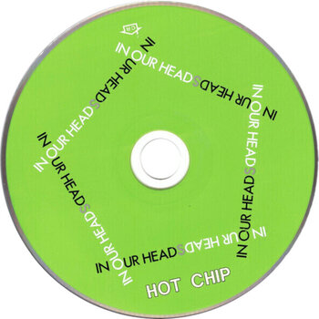 Glazbene CD Hot Chip - In Our Heads (CD) - 2