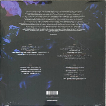 Вінілові платівки Hot Chip - Late Night Tales (2 LP) - 3
