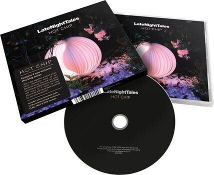 Zenei CD Hot Chip - Late Night Tales (CD) - 2
