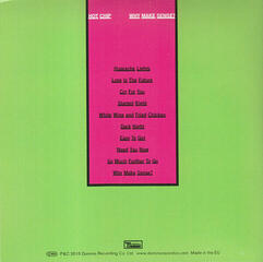 Musik-CD Hot Chip - Why Make Sense? (2 CD) - 3