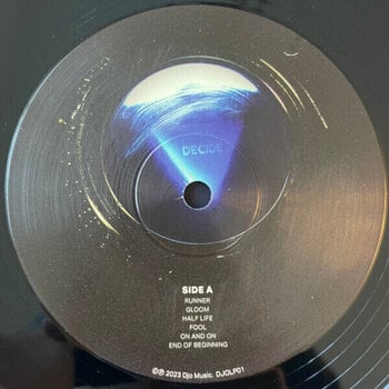 Disque vinyle Djo - Decide (LP) - 3