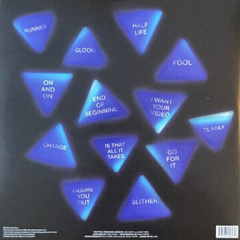 Disque vinyle Djo - Decide (LP) - 5