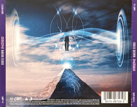 Muzički CD Chris Brown - Indigo (2 CD) - 3