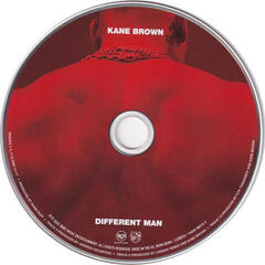 Muzički CD Kane Brown - Different Man (CD) - 1