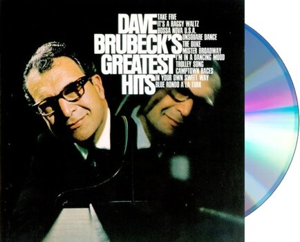 CD Μουσικής Dave Brubeck - Dave Brubeck Greatest Hits (CD) - 2