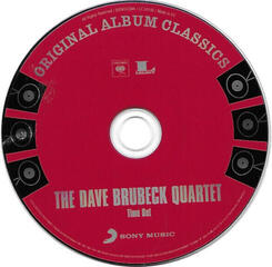 Hudební CD Dave Brubeck Quartet - Original Album Classics (Time Out) (5 CD) - 1