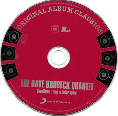 Hudební CD Dave Brubeck Quartet - Original Album Classics (Time Out) (5 CD) - 2