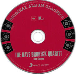 Hudební CD Dave Brubeck Quartet - Original Album Classics (Time Out) (5 CD) - 4