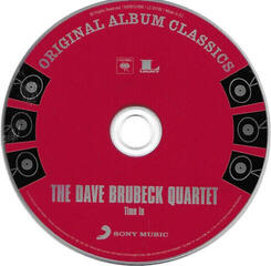 Hudební CD Dave Brubeck Quartet - Original Album Classics (Time Out) (5 CD) - 5