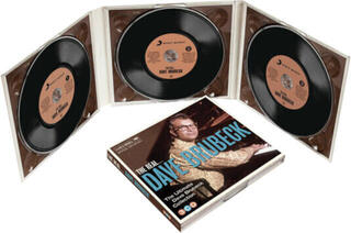 CD muzica Dave Brubeck - Real Dave Brubeck (Remastered) (3 CD) - 1