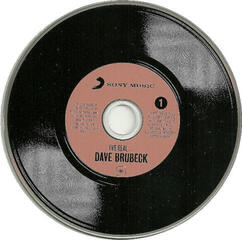 CD muzica Dave Brubeck - Real Dave Brubeck (Remastered) (3 CD) - 2