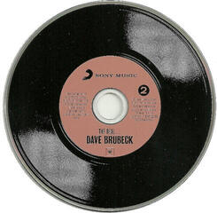 CD muzica Dave Brubeck - Real Dave Brubeck (Remastered) (3 CD) - 3