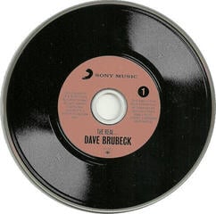 CD muzica Dave Brubeck - Real Dave Brubeck (Remastered) (3 CD) - 4