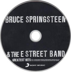 CD musique Bruce Springsteen & The E Street Band - Greatest Hits (Limited Edition) (CD) - 1