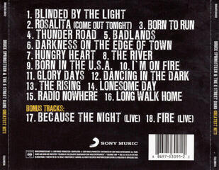 CD musique Bruce Springsteen & The E Street Band - Greatest Hits (Limited Edition) (CD) - 2