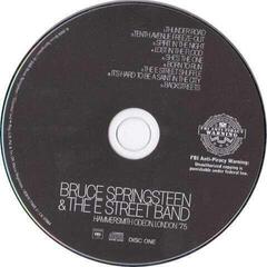 Muzički CD Bruce Springsteen & The E Street Band - Hammersmith Odeon, London '75 (2 CD) - 1
