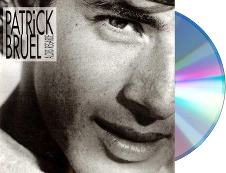 Muzički CD Patrick Bruel - Alors Regarde (CD) - 2