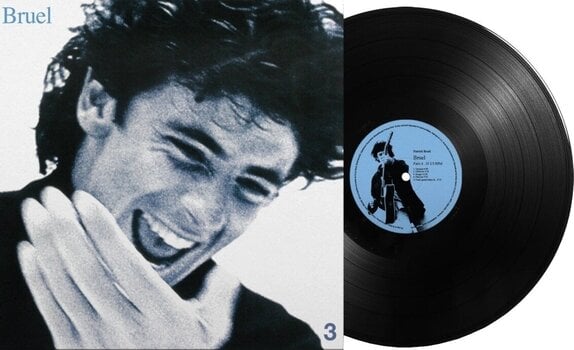 Грамофонна плоча Patrick Bruel - Bruel (Reissue) (2 LP) - 2