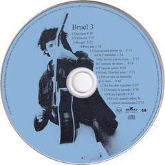 Muusika CD Patrick Bruel - Bruel (CD) - 1