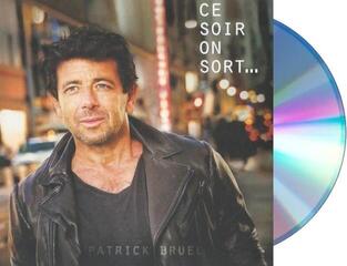 Muusika CD Patrick Bruel - Ce Soir On Sort... (CD) - 1