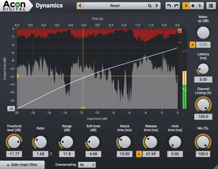 Posodobitve & Nadgradnje Acon Digital MIx & Mastering Suite UPG from Equalize/Verberate (Digitalni izdelek) - 1