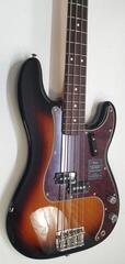 4-string Bassguitar Fender Vintera II 60s Precision Bass RW 3-Color Sunburst 4-string Bassguitar (Pre-owned) - 1