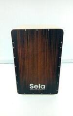 Cajon din lemn Sela SE 061 Varios Brown Cajon din lemn (Defect) - 1
