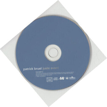Muusika CD Patrick Bruel - Juste Avant (CD) - 2