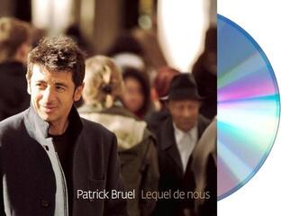 Muusika CD Patrick Bruel - Lequel De Nous (CD) - 1