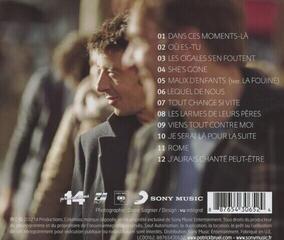 Muusika CD Patrick Bruel - Lequel De Nous (CD) - 2
