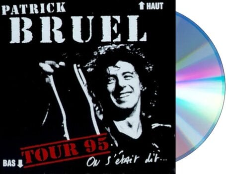 Muusika CD Patrick Bruel - On S'Etait Dit (CD) - 2