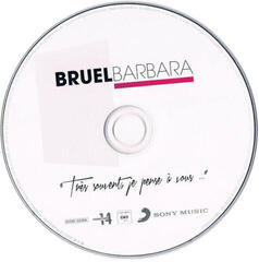 Muusika CD Patrick Bruel - Très Souvent, Je Pense À Vous... (CD) - 1