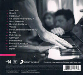 Muusika CD Patrick Bruel - Très Souvent, Je Pense À Vous... (CD) - 2