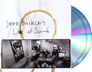 CD de música Jeff Buckley - Live At Sine-É (2 CD) - 1