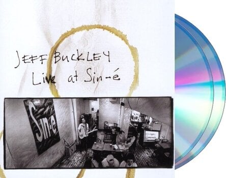 Musiikki-CD Jeff Buckley - Live At Sine-É (2 CD) - 2