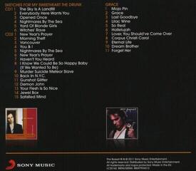 Musik-cd Jeff Buckley - Sketches For My Sweetheart the Drunk/Grace (Reissue) (3 CD) - 2