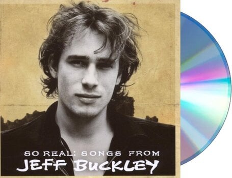 Musikk-CD Jeff Buckley So Real: Songs From Jeff Buckley (CD) - 2