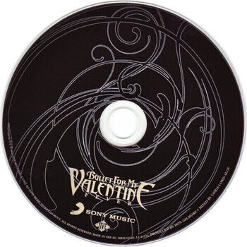 Glasbene CD Bullet For My Valentine - Fever (CD) - 2