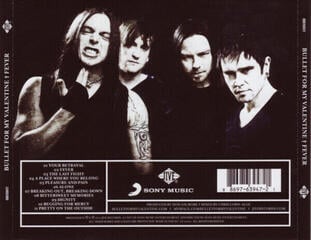 Musik-cd Bullet For My Valentine - Fever (CD) - 2