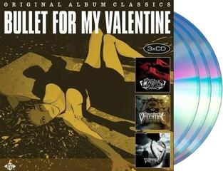 Musik-cd Bullet For My Valentine - Original Album Classics (Reissue) (3 CD) - 1