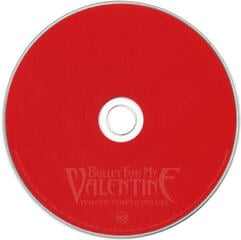 Musik-cd Bullet For My Valentine - Temper Temper (Deluxe Edition) (CD) - 1