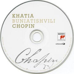 Zenei CD Khatia Buniatishvili - Chopin: Works For Piano (CD) - 1