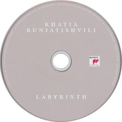 CD de música Khatia Buniatishvili - Labyrinth (CD) - 1
